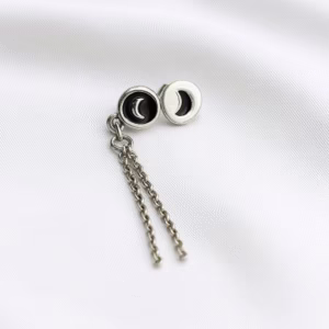Aretes Encanto de Luna