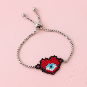 Ojo de Corazón