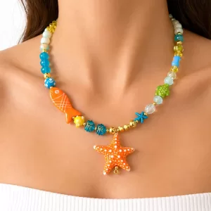 Tropical Starfish
